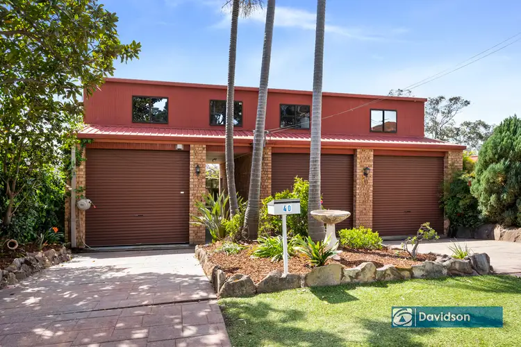 Fifth view of Homely house listing, 40 Riverview Rd, Pleasure Point NSW 2172