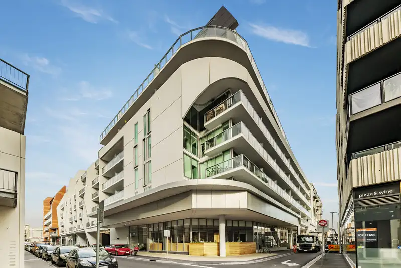 Main view of Homely apartment listing, 602/15 Clifton Street, Prahran VIC 3181