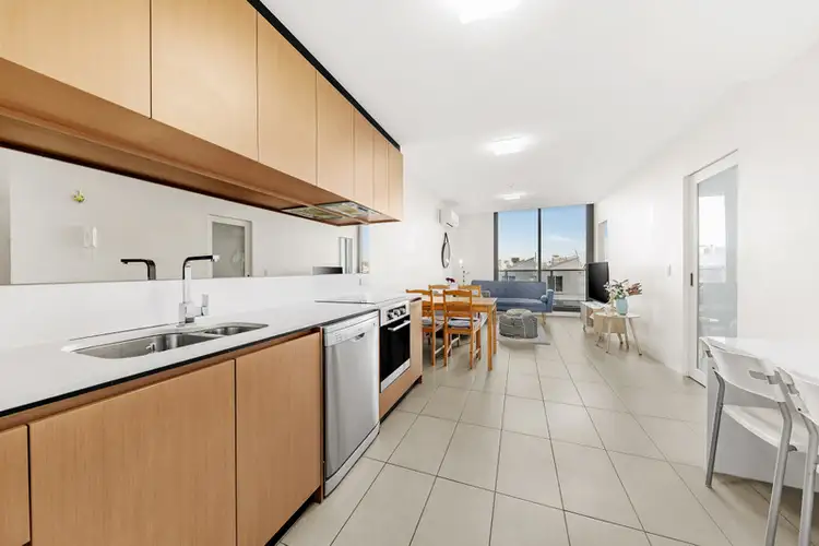 Second view of Homely apartment listing, 602/15 Clifton Street, Prahran VIC 3181