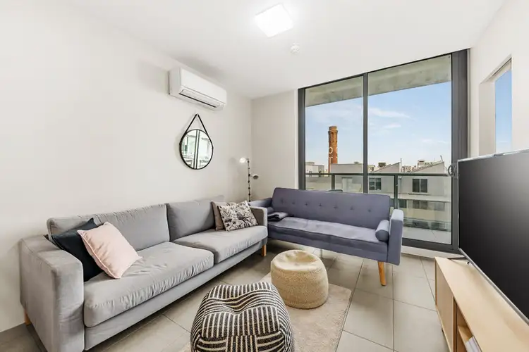 Third view of Homely apartment listing, 602/15 Clifton Street, Prahran VIC 3181