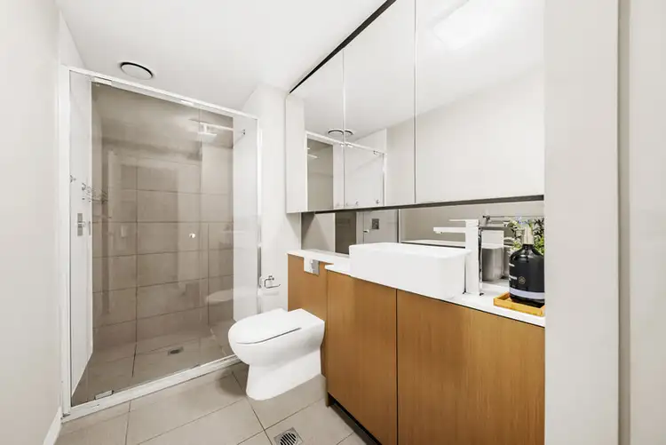 Fifth view of Homely apartment listing, 602/15 Clifton Street, Prahran VIC 3181