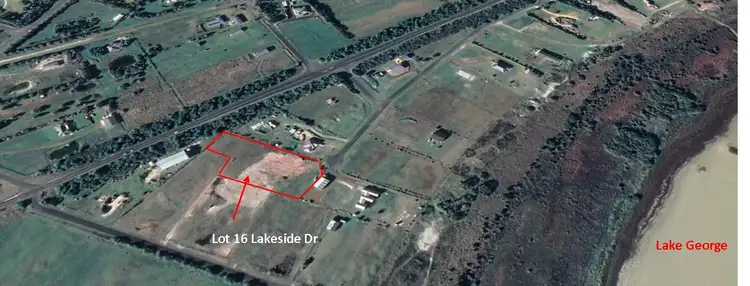 Sixth view of Homely land listing, Lot 16 Lakeside Drive, Beachport SA 5280