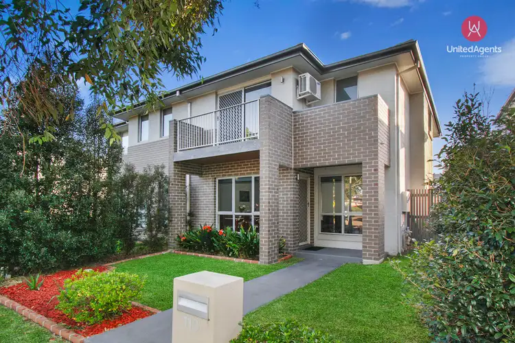 Main view of Homely house listing, 113 Spencer Road, Elizabeth Hills NSW 2171