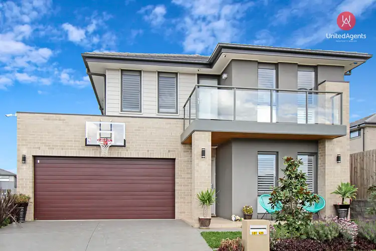 Lot 425 Somme Avenue, Edmondson Park NSW 2174