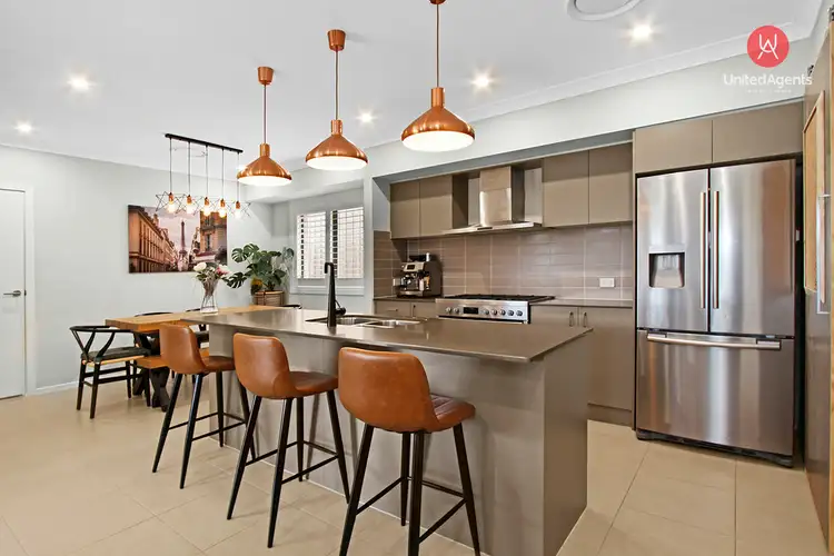 Second view of Homely house listing, Lot 425 Somme Avenue, Edmondson Park NSW 2174