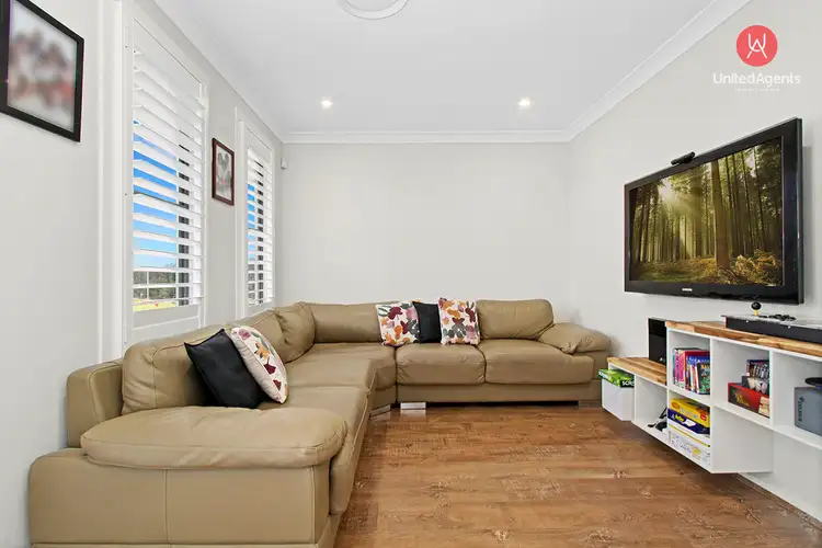 Fourth view of Homely house listing, Lot 425 Somme Avenue, Edmondson Park NSW 2174