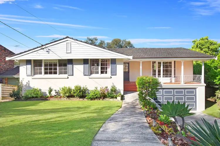 11 Parnell Street, East Killara NSW 2071