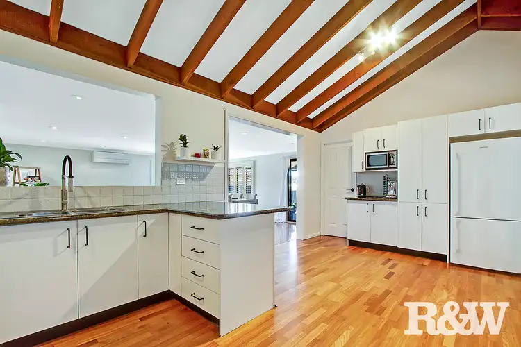 Second view of Homely house listing, 35 Buring Crescent, Minchinbury NSW 2770