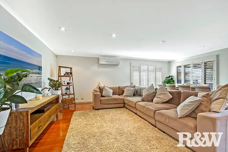 Fifth view of Homely house listing, 35 Buring Crescent, Minchinbury NSW 2770