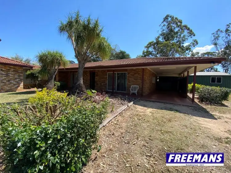 Main view of Homely house listing, 33 Tessmanns Road, Kingaroy QLD 4610