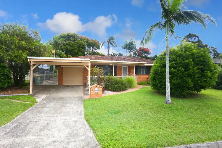 34 Yangoora Crescent, Ashmore QLD 4214