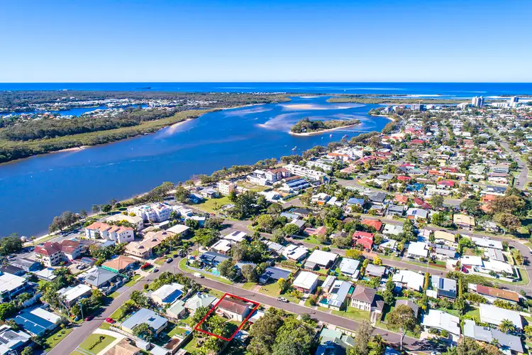 Second view of Homely house listing, 8 Ingara Street, Maroochydore QLD 4558