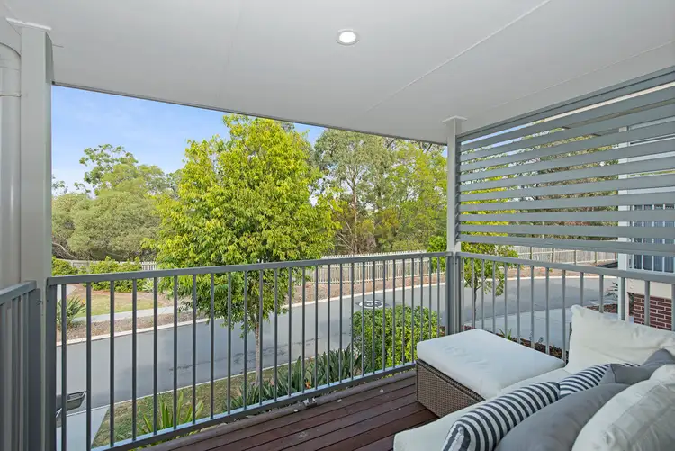 Second view of Homely townhouse listing, 43/131 McAuley Parade, Pacific Pines QLD 4211