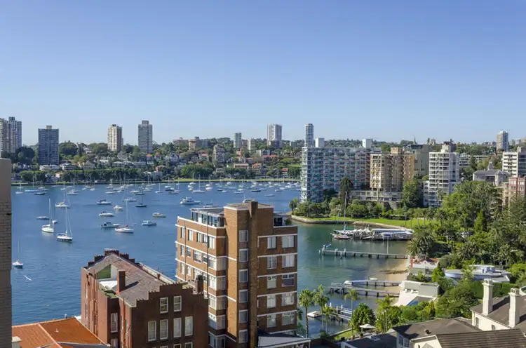 Sixth view of Homely apartment listing, 6C/6 Macleay Street, Potts Point NSW 2011