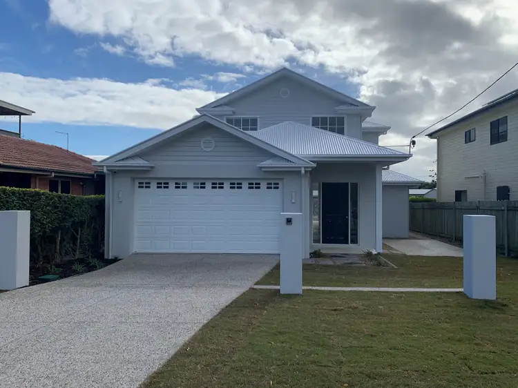 Main view of Homely house listing, 18 Hobbs Street, Scarborough QLD 4020