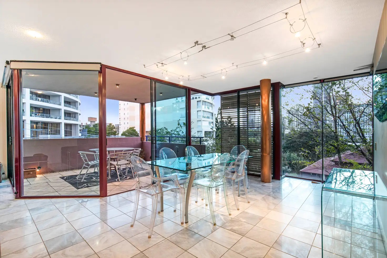 Main view of Homely apartment listing, 3/301 Main Street, Kangaroo Point QLD 4169