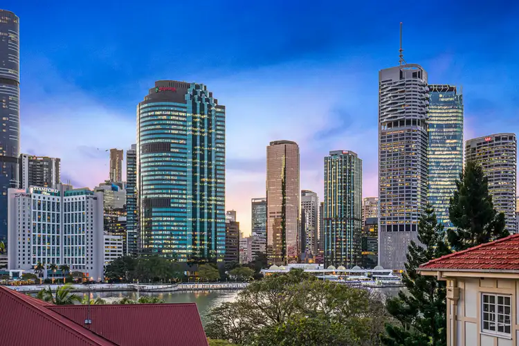 Second view of Homely apartment listing, 3/301 Main Street, Kangaroo Point QLD 4169