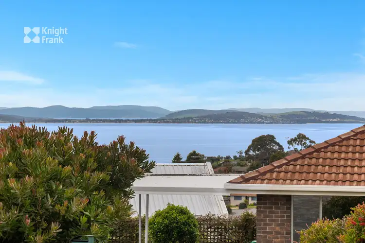 Second view of Homely house listing, 4 Chateau Place, Blackmans Bay TAS 7052