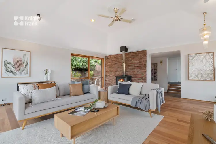 Fourth view of Homely house listing, 4 Chateau Place, Blackmans Bay TAS 7052