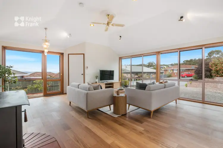 Sixth view of Homely house listing, 4 Chateau Place, Blackmans Bay TAS 7052