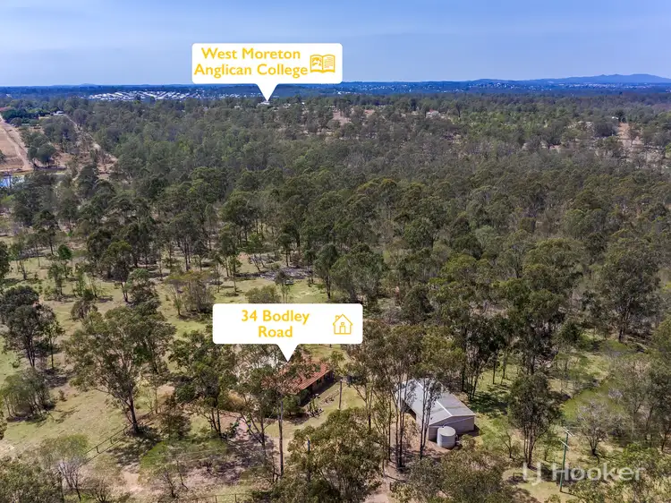 Second view of Homely house listing, 34 Bodley Road, Karrabin QLD 4306