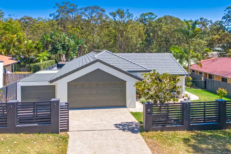 6 Parsonia Court, Mount Cotton QLD 4165