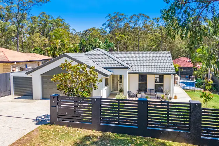 Third view of Homely house listing, 6 Parsonia Court, Mount Cotton QLD 4165