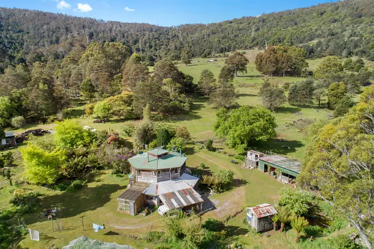 194 Wilks Road, Lorinna TAS 7306