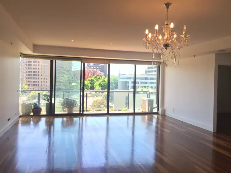 Fifth view of Homely apartment listing, 72/283 Spring Street, Melbourne VIC 3000