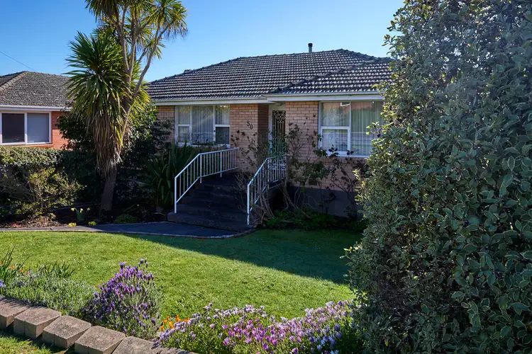Second view of Homely house listing, 50 Dion Crescent, Riverside TAS 7250
