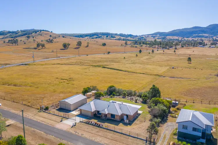 Second view of Homely house listing, 13 McLaughlin Street, Mount Alford QLD 4310