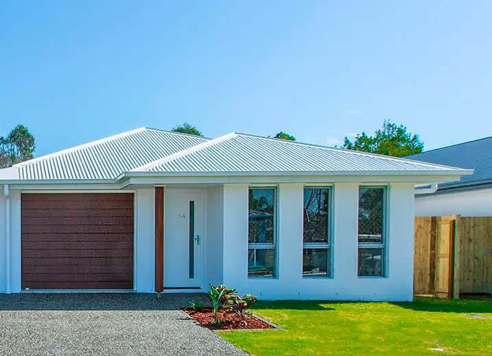 Main view of Homely semi-detached listing, 34/37 Wildey Street, Raceview QLD 4305