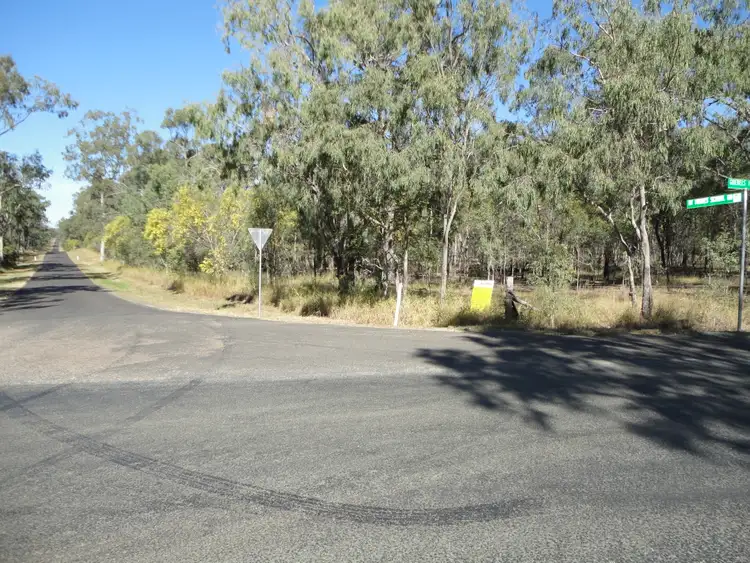 Second view of Homely land listing, 476 - 546 Goebels Rd, Mount Forbes QLD 4340