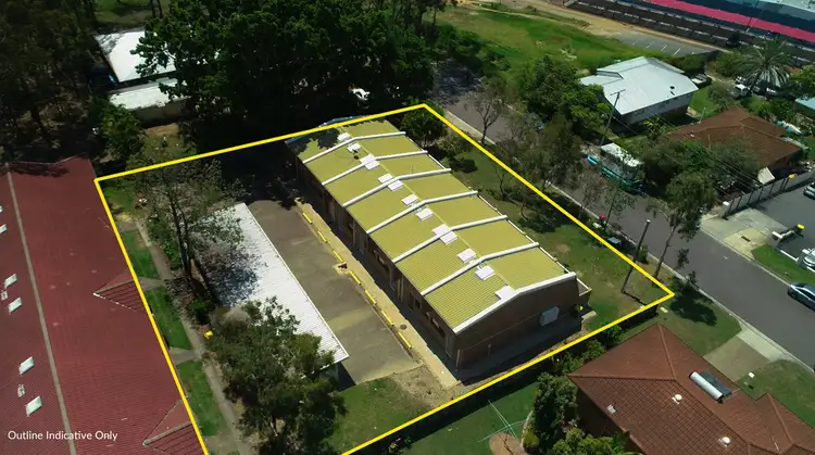 Second view of Homely block of units listing, 1-7/4 Little Street, Goodna QLD 4300