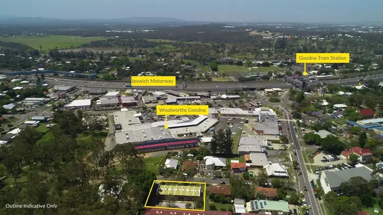 Third view of Homely block of units listing, 1-7/4 Little Street, Goodna QLD 4300