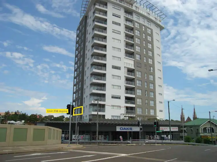 Main view of Homely unit listing, Unit 208 "Aspire" , 11 Ellenborough Street, Woodend QLD 4305