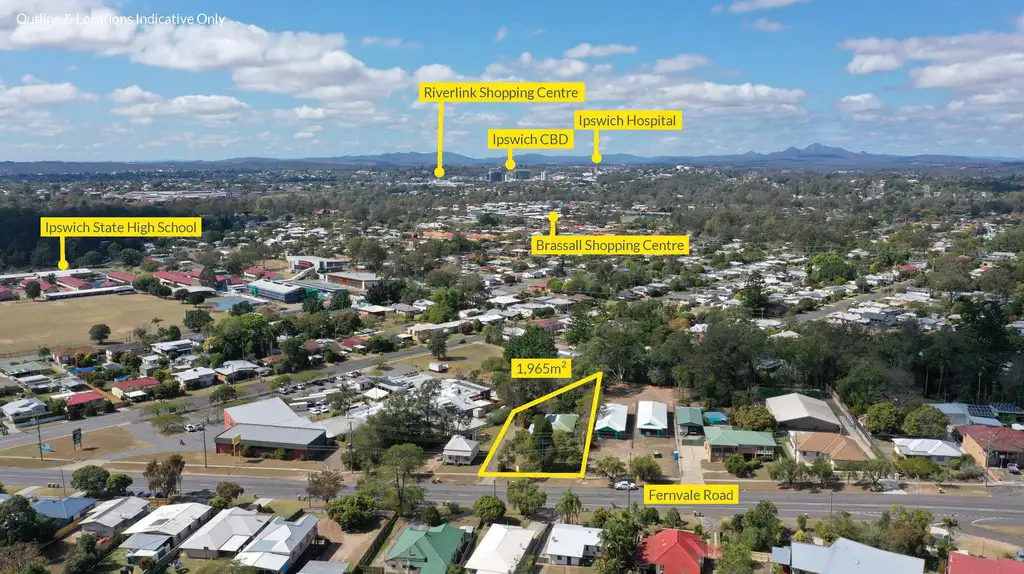 Main view of Homely house listing, 36 Fernvale Road, Brassall QLD 4305