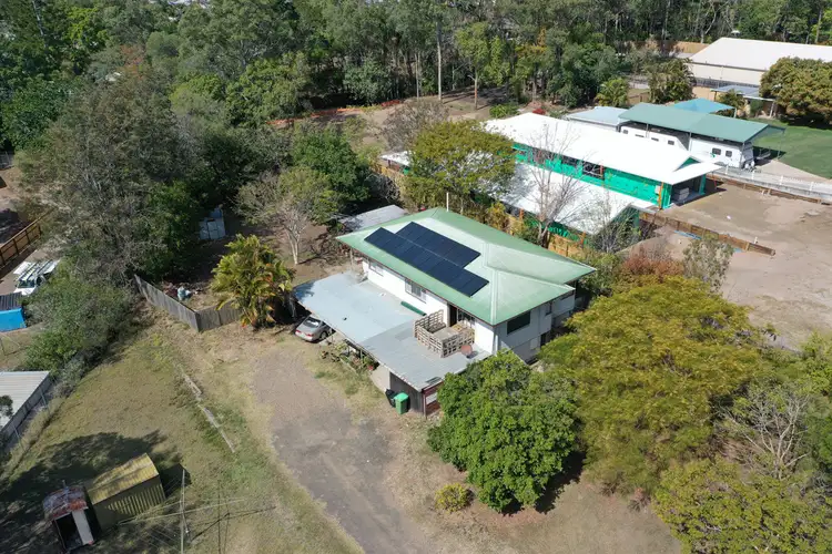 Second view of Homely house listing, 36 Fernvale Road, Brassall QLD 4305