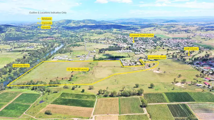 Lot 103 9 Lindemans Road, Lowood QLD 4311