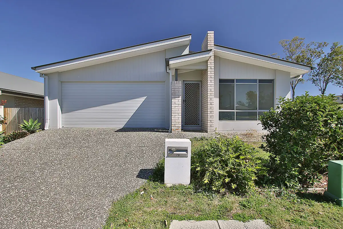 Main view of Homely house listing, 70 Huntingdale Street, Leichhardt QLD 4305