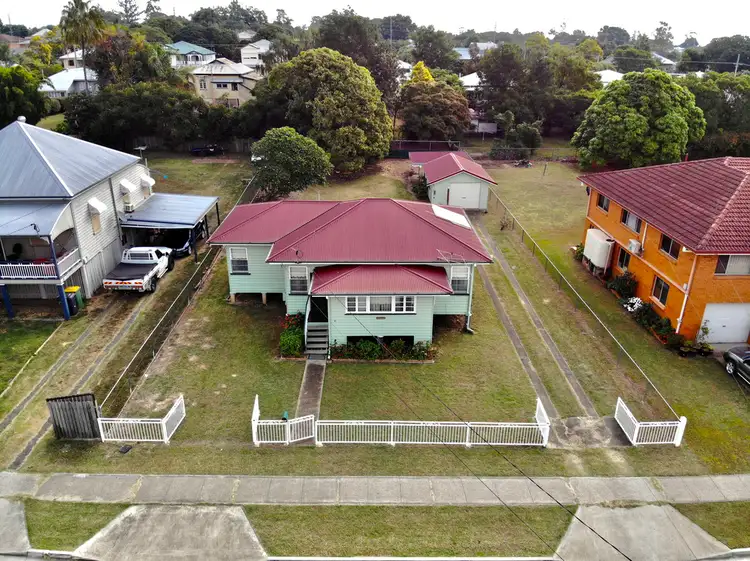 43 Cole Street, Silkstone QLD 4304