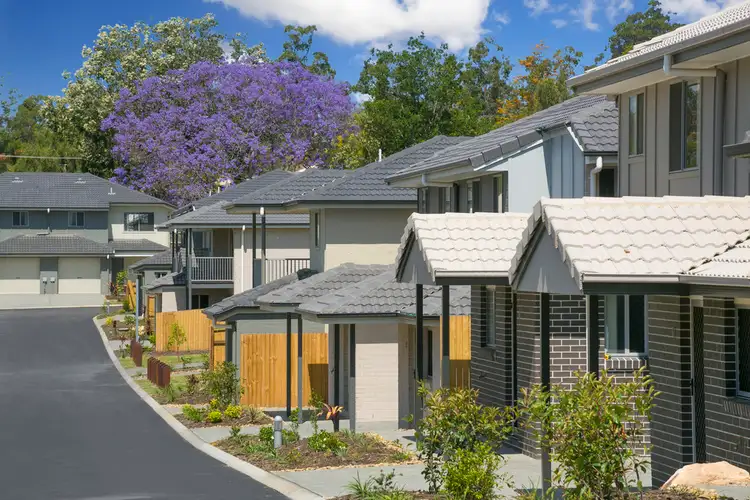 Second view of Homely townhouse listing, 37/40 Old Logan Road, Gailes QLD 4300