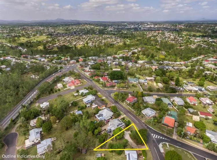 Main view of Homely land listing, 19 Mount Crosby Road, Tivoli QLD 4305