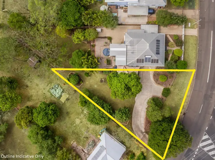 Second view of Homely land listing, 19 Mount Crosby Road, Tivoli QLD 4305