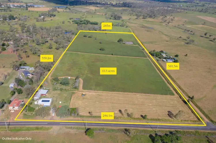 1132 Munbilla Road, Milora QLD 4309
