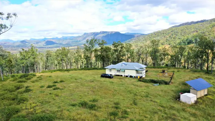Main view of Homely rural property listing, 392 Kerwitz Road, Rosevale QLD 4340