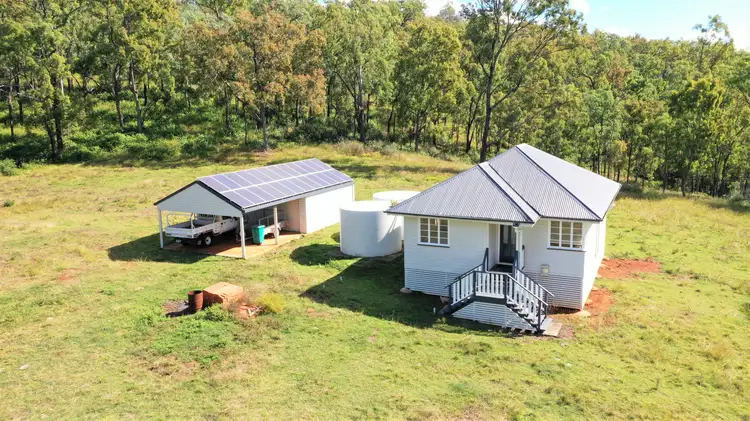 Third view of Homely rural property listing, 392 Kerwitz Road, Rosevale QLD 4340