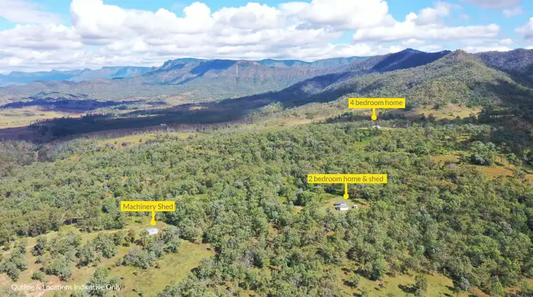 Fifth view of Homely rural property listing, 392 Kerwitz Road, Rosevale QLD 4340