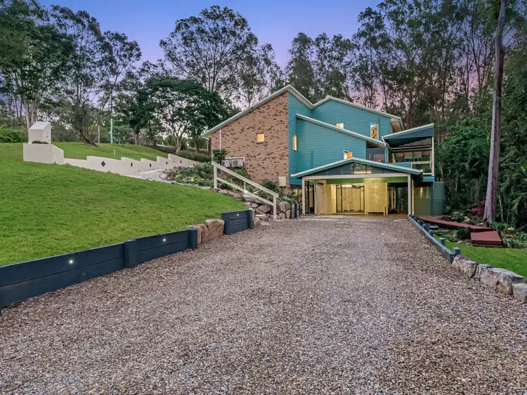 Second view of Homely house listing, 1 Kalina Place, Karana Downs QLD 4306