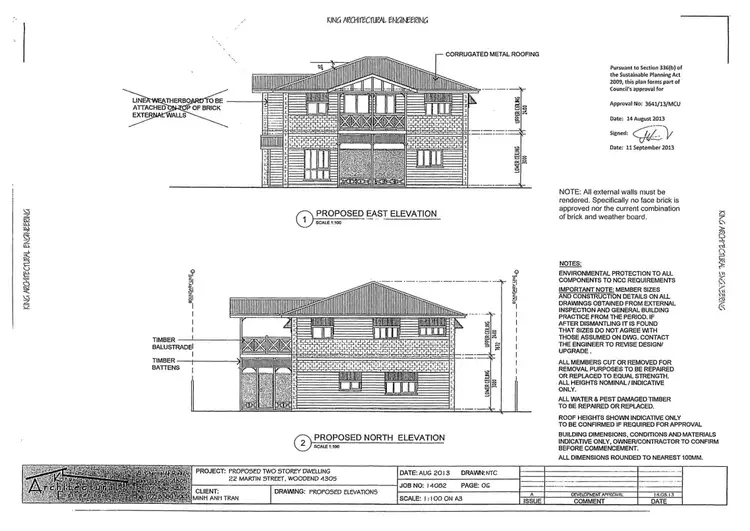 Fourth view of Homely land listing, 22 Martin Street, Woodend QLD 4305